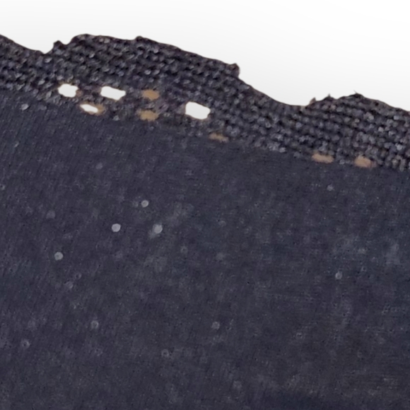 Daisy Fuentes Black Lace Comfort Bra - Picture 5 of 6